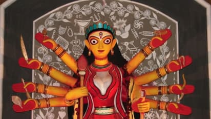 ಬೆಳಗಾವಿ: ದಸರಾಕ್ಕೆ ಕಳೆತಂದುಕೊಟ್ಟ ಉಗಾರದ ಪದ್ಮಾವತಿ ದೇವಿ