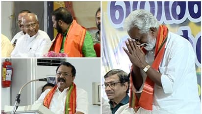 കുമ്മനത്തിന് വട്ടിയൂർക്കാവിന്റെ ചുമതല: രാജഗോപാലിന് ഒളിയമ്പുമായി ശ്രീധരൻ പിള്ള