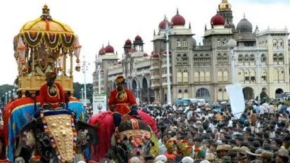 ಮೈಸೂರು ದಸರಾ ಉದ್ಘಾಟನೆಗೆ ಮುಹೂರ್ತ ಫಿಕ್ಸ್: ಈ ಬಾರಿ ಅಂಬಾರಿ ಹೊರಲಿರುವ ಅಭಿಮನ್ಯು