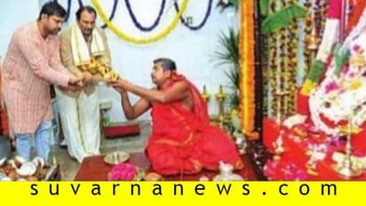 ಮಸ್ಕತ್‌ನಲ್ಲಿ ಸಂಭ್ರಮದ ಗಣೇಶೋತ್ಸವ ಆಚರಣೆ!