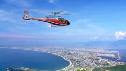 ಪ್ರವಾಸಿ ತಾಣಗಳ ಹೆಲಿ ಟೂರಿಸಂಗೆ ಪ್ರಸ್ತಾವನೆ