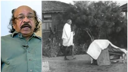 ഗാന്ധിജിയുടെ മതേതരത്വസങ്കല്പം അപകടത്തില്; ഏറ്റവും വലിയ ഭീഷണി ഭരണകൂടം തന്നെയെന്നും സച്ചിദാനന്ദന്