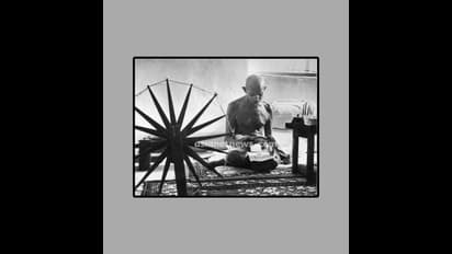 Indian, Bhutanese fashion designers pay tribute to Gandhi, celebrate textile heritage