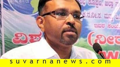 ಅನಾರೋಗ್ಯ : ಐಎಎಸ್ ಅಧಿಕಾರಿ ನಿಧನ