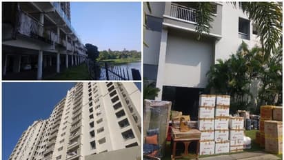 നിലപാട് കടുപ്പിച്ച് മരട് നഗരസഭ; ഫ്ലാറ്റുകൾ നാളെ തന്നെ ഒഴിയണം; ഒഴിയില്ലെന്ന് ഉടമകൾ