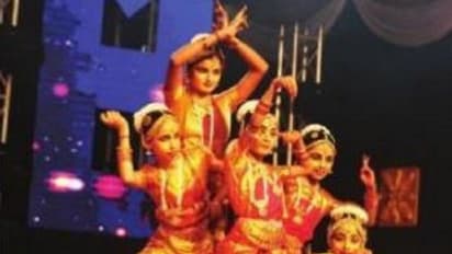 ಮಡಿಕೇರಿ: ಜನೋತ್ಸವ ದಸರಾದಲ್ಲಿ ಚಿಣ್ಣರ ಕಲರವ