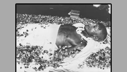 ಮಹಾತ್ಮ ಗಾಂಧಿ ಸಾವು ಆಕಸ್ಮಿಕ: ಶಾಲಾ ಕಿರುಪುಸ್ತಕದ ವಿರುದ್ಧ ಭುಗಿಲೆದ್ದ ಆಕ್ರೋಶ!