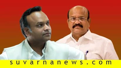 ಕಲಬುರಗಿಯಲ್ಲಿ ಪ್ರಿಯಾಂಕ್, ಜಾಧವ್ ಜಟಾಪಟಿ