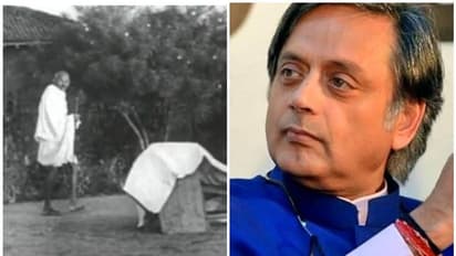 ഗാന്ധി മരിച്ചിട്ടും ആക്ഷേപം തുടര്ന്ന ആര്എസ്എസ് ഇപ്പോള് ഗാന്ധി ഭക്തരായതെങ്ങനെ? ശശി തരൂര് പറയുന്നു