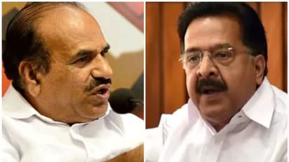 കോൺഗ്രസിനുള്ളിലെ സർസംഘചാലകാണ് രമേശ് ചെന്നിത്തലയെന്ന് കോടിയേരി ബാലകൃഷ്ണൻ