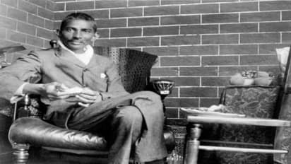 মহাত্মা গান্ধীর ফুটবল প্রেম , দক্ষিণ আফ্রিকার অজান কথা