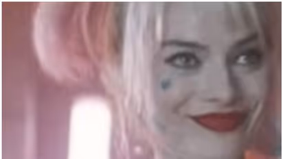 വീണ്ടുമൊരു സൂപ്പര് ഹീറോ കഥാപാത്രം, ബേര്ഡ്സ് ഓഫ് പ്രേ ട്രെയിലര്