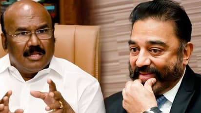 பிக்பாஸ் மூலம் குறிப்பிட்ட மதத்தினரின் வாக்குகளைப் பெற போராடுகிறார்.. கமலை கிழித்து எடுத்த ஜெயக்குமார்..!