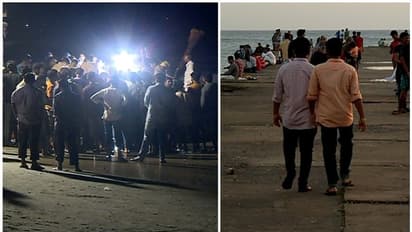 കോഴിക്കോട്ട് ഭാഗികമായി തകര്ന്ന കടല്പ്പാലം പൊളിച്ചുമാറ്റി