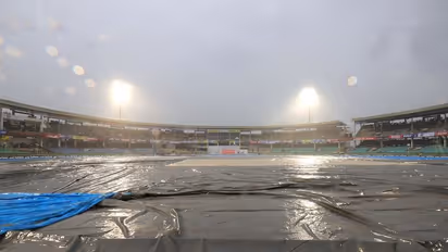 INDvSA 1ನೇ ಟೆಸ್ಟ್; ಮೊದಲ ದಿನದಾಟ ರದ್ದು, ಭಾರತಕ್ಕೆ ನಿರಾಸೆ!