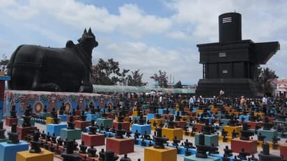 ಕೋಲಾರ: ಕೋಟಿ ಲಿಂಗ ಜಿಲ್ಲಾಡಳಿತದ ತೆಕ್ಕೆಗೆ