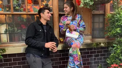 Sara Ali Khan and Ibrahim's magazine cover takes internet by storm