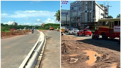കരാർ കാലാവധി അവസാനിക്കാൻ ദിവസങ്ങൾ മാത്രം; പണി എവിടെയുമെത്താതെ തിരുവല്ല ബൈപ്പാസ്
