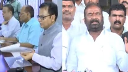 త్రిసభ్య కమిటీతో ఆర్టీసీ జేఏసీ చర్చలు విఫలం: ఈనెల 5 నుంచి సమ్మె