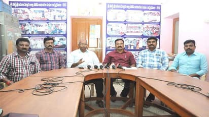 పద్ధతి మార్చుకోండి: చంద్రబాబుకు పోలీసు అధికారుల సంఘం వార్నింగ్