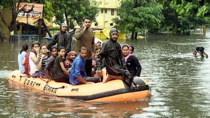 मानसून ने रूखसती के दिखाया रौद्र रूप, ली 1685 लोगों की जान