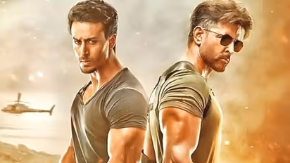 Hrithik Roshan, Tiger Shroff starred War becomes highest grosser in North America