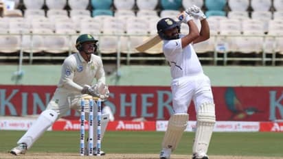 India vs South Africa: Day one called off due to rain, India to resume from 202/0