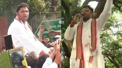 बागी अशोक तंवर बोले मानव बम हूं, चुप नहीं बैठूंगा