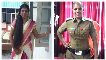 হাঁটু সমান চুল কাটলেন কেরলের পুলিশকর্তী, কিন্তু কেন জেনে নিন