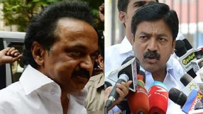 வன்னியர் இட ஒதுக்கீடு தீர்ப்பால் 69 சதவீத இட ஒதுக்கீடுக்கு பாதிப்பு.. திமுக மீது மாஜி அமைச்சர் சரமாரி அட்டாக்!