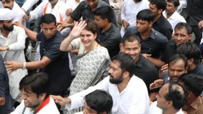 एसपीजी की सुरक्षा हटने के बाद प्रियंका गांधी वाड्रा को अब नहीं मिलेगी ये सरकारी सुविधा