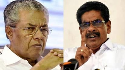 പാലായിൽ ബിജെപി വോട്ട് എൽഡിഎഫിന് എങ്ങനെ കിട്ടിയെന്ന് മുഖ്യമന്ത്രി പറയണം; കോൺഗ്രസ്