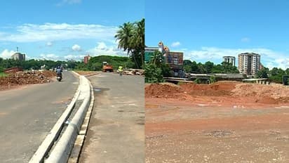 കരാർകാലാവധി അവസാനിക്കാൻ ദിവസങ്ങൾ മാത്രം; നിർമ്മാണം എങ്ങുമെത്താതെ തിരുവല്ല ബൈപ്പാസ്