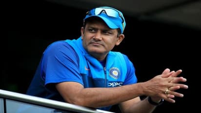 ৫ ব্যাটসম্যানের নাম জানালেন কুম্বলে, যাদের বল করতে হয়নি বলে নিজেকে ভাগ্যবান মনে করেন তিনি