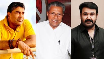 അടുത്തത് പിണറായി വിജയന് ബയോപിക്? സൂചനയുമായി ശ്രീകുമാര് മേനോന്
