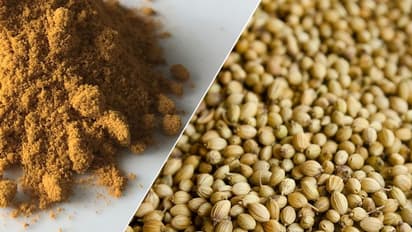 മരുന്നായ മല്ലി