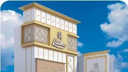 #BREAKING லலிதா ஜூவல்லரியில் ரெய்டு... தமிழகம் முழுவதும் உள்ள கடைகளில் தீவிர சோதனை...!