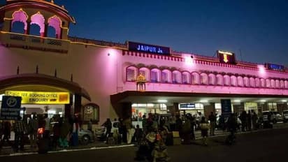 டாப் 10 தூய்மையான ரயில் நிலையங்கள் பட்டியலில் 6 இடங்களை கைப்பற்றிய ராஜஸ்தான்! கோட்டை விட்ட தமிழகம்