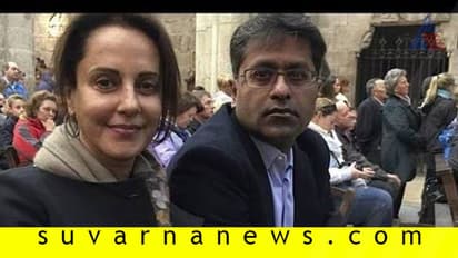 ಲಲಿತ್ ಮೋದಿ ದಂಪತಿಗೆ ಕಪ್ಪು ಹಣದ ಸಂಕಷ್ಟ!