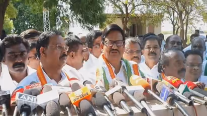 ‘புது அரசு அமைந்ததும் பூரண மதுவிலக்கு’...வெளியானது காங்கிரஸ் தேர்தல் அறிக்கை... முக்கிய அம்சங்கள் என்னென்ன?