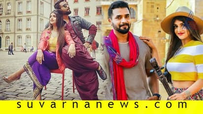 ಭರಾಟೆ ಆ್ಯಕ್ಷನ್‌ ಟ್ರೇಲರ್‌ಗೆ ಜನ ಮೆಚ್ಚುಗೆ!