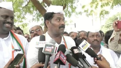 ఎంపీలకు చీరలు, గాజులు పంపుతా... మాజీ మంత్రి వివాదాస్పద కామెంట్స్