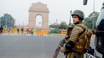 ജെയ്ഷെ ഭീകരർ കടന്നെന്ന് റിപ്പോർട്ട്; ദില്ലിയിൽ കനത്ത സുരക്ഷ