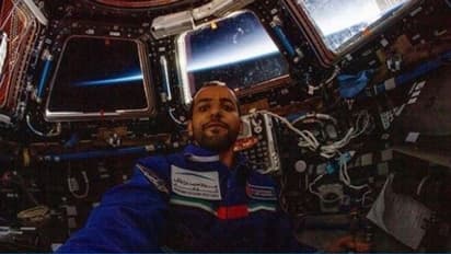 ദൗത്യം പൂര്ത്തിയാക്കി യുഎഇയുടെ പ്രഥമ ബഹിരാകാശ യാത്രികന് ഇന്ന് മടങ്ങിയെത്തും