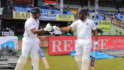 India vs South Africa, 1st Test: Full list of records broken by Rohit Sharma, Mayank Agarwal