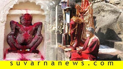 ಲೈಂಗಿಕತೆ-ಋತುಸ್ರಾವ-ಮಾತೃಯೋನಿ ಸ್ವರೂಪಿ ದೇವಿಗಿಲ್ಲಿ ಪೂಜೆ....