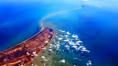 রাম সেতুর কিছু অজানা তথ্য,যা জানলে আজও মুগ্ধ হতে হয়