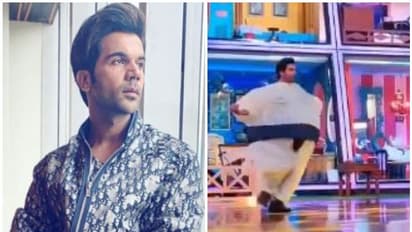 വിദ്യാ ബാലൻ ഹിറ്റാക്കിയ പാട്ടിന് രാജ്കുമാര് റാവുവിന്റെ ഡാൻസ്, വീഡിയോ തരംഗമാകുന്നു!