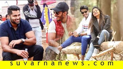 ರಚ್ಚು- ಅಭಿ ಹುಟ್ಟುಹಬ್ಬಕ್ಕೆ ಶುಭಕೋರಿದ ನಿಖಿಲ್ ಕುಮಾರಸ್ವಾಮಿ!