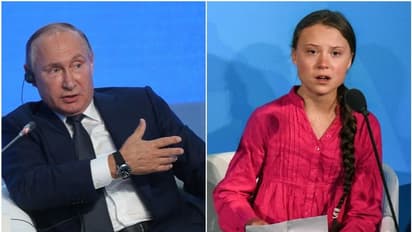 'പോയി വികസ്വര രാജ്യങ്ങളോട് പറയൂ'; ഗ്രേറ്റ തുന്ബര്ഗിനെ വിമര്ശിച്ച് പുച്ചിന്